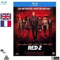 Red 2 (2013) - Blu-ray